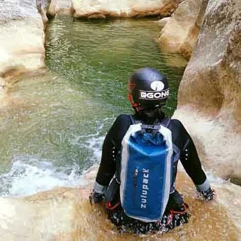 Zulupack - Vodoodporna torba