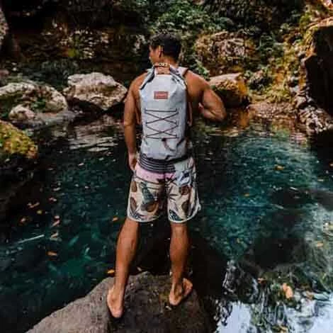 Zulupack - Vodoodporna torba