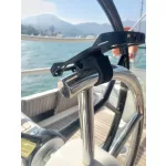 Nosilec za telefon za kolo/skiro - Zulupack® Twist&Scoot – prožen silikonski okvir in RCT pritrditev