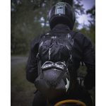 Vodoodporni nahrbtnik za motor in kolo – Bandit 25L IP63 črn