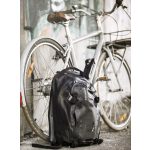 Vodoodporni nahrbtnik za motor in kolo – Bandit 25L IP63 črn