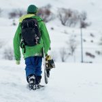 Vodoodporni nahrbtnik za motor in kolo – Bandit 25L IP63 črn