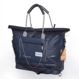   Vodoodporna športna torba Zulupack® Zenith 35L – IP63 – modra – idealna za plažo in trening