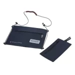 Vodoodporna športna torba Zulupack® Zenith 35L – IP63 – modra – idealna za plažo in trening