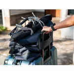Vodoodporna športna torba Zulupack® Zenith 35L – IP63 – modra – idealna za plažo in trening