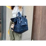 Vodoodporna športna torba Zulupack® Zenith 35L – IP63 – modra – idealna za plažo in trening