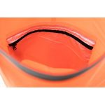 Vodoodporna vreča za SUP, kajak in čoln – Zulupack® Tube 25L IP67 - oranžna