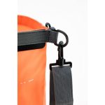 Vodoodporna vreča za SUP, kajak in čoln – Zulupack® Tube 25L IP67 - oranžna