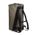 Vodoodporna potovalna torba 40L kapacitete – Zulupack® Rackham rjava