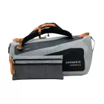 Trpežna IP66 vodoodporna torba za krajša potovanja in jadranje – Zulupack® Rackham 40L