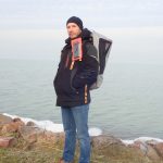 Trpežna IP66 vodoodporna torba za krajša potovanja in jadranje – Zulupack® Rackham 40L