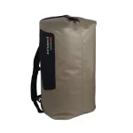 Trpežna IP66 vodotesna torba za daljše ture in odprave – Rackham 80L rjava