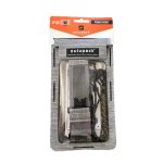 Siva trpežna vodotesna torbica za telefon – Zulupack® Phone Pocket – IP68, do globine 3 m