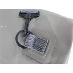 Vodotesna vreča za SUP, kajak in čoln – Zulupack Tube 15L IP67 - siva