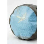 Vodotesna vreča za SUP, kajak in čoln – Zulupack Tube 15L IP67 - siva