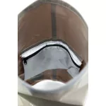 Vodotesna vreča za SUP, kajak in čoln – Zulupack Tube 15L IP67 - siva