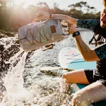 Eleganten in moden vodotesni nahrbtnik za mesto in naravo – Zulupack® Indy 20L IP67