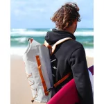 Eleganten in moden vodotesni nahrbtnik za mesto in naravo – Zulupack® Indy 20L IP67