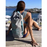 Eleganten vodotesni nahrbtnik za šport, pohodništvo in mestno uporabo – Zulupack® Indy 20L IP67