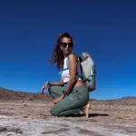 Eleganten vodotesni nahrbtnik za šport, pohodništvo in mestno uporabo – Zulupack® Indy 20L IP67