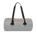 Kompaktna vodoodporna torba za šport in potovanja – Zulupack® Yoggy 16L IP65 siva/camel