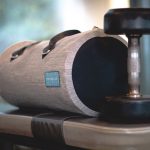 Kompaktna vodotesna torba za šport in potovanja – Zulupack® Yoggy 16L IP65 siva/modra