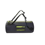 Vodoodporna torba za šport in potovanja – Zulupack® Fit 32L modra/lime