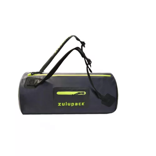 Vodoodporna torba za šport in potovanja – Zulupack® Fit 32L modra/lime
