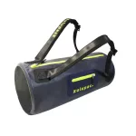Vodoodporna torba za šport in potovanja – Zulupack® Fit 32L modra/lime