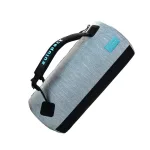 Vodoodporna torba za šport in potovanja – Zulupack® Fit 32L siva/modra