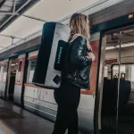 Vodoodporna torba za šport in potovanja – Zulupack® Fit 32L siva/modra