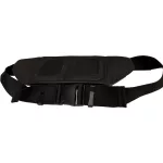 Vodotesna torbica za pas 0,5 L – IP67 – črna, za pohodništvo, plažo, kolo – Zulupack® Froggy