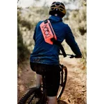 Vodotesna torbica za pas 0,5 L – IP67, oranžna, za plažo, plavanje in pohodništvo – Zulupack® Froggy IP67