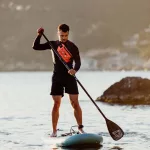 Vodotesna torbica za pas 0,5 L – IP67, oranžna, za plažo, plavanje in pohodništvo – Zulupack® Froggy IP67