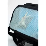 Vodotesni nahrbtnik 25L – IP67, trpežen, ergonomičen, za pohodništvo, izlete in vodne športe, črn – Zulupack® Triton