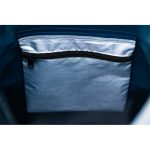 Vodotesni nahrbtnik Zulupack® Triton 25L moder – IP67, vzdržljiv in ergonomski za pohodništvo in vodne športe