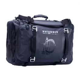 Potovalna in športna torba za aktivne avanturiste – Zulupack® Antipode 45L IP63