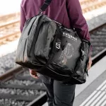 Potovalna in športna torba za aktivne avanturiste – Zulupack® Antipode 45L IP63