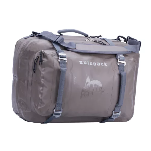 Outdoor potovalna torba za prave avanturiste – Zulupack® Antipode 45L IP63