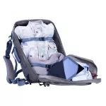 Outdoor potovalna torba za prave avanturiste – Zulupack® Antipode 45L IP63