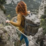 Outdoor potovalna torba za prave avanturiste – Zulupack® Antipode 45L IP63