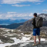 Outdoor potovalna torba za prave avanturiste – Zulupack® Antipode 45L IP63