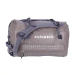 Vodoodporna torba IP66 za vodne športe in outdoor avanture – Borneo 45L siva