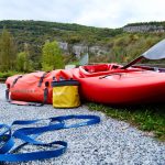 Zložljivo vedro za kampiranje, čoln in outdoor Zulupack® Bosco 15L– rumeno