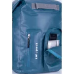 Moder vodotesni nahrbtnik za večdnevne pohode in vodne športe – Zulupack® Nomad 35L IP67