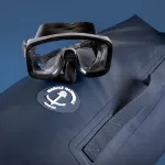 Vodotesni nahrbtnik – Marine Nationale® Verseau 45L IP67 – navdihnila Francoska mornarica