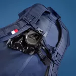 Vodotesni nahrbtnik – Marine Nationale® Verseau 45L IP67 – navdihnila Francoska mornarica