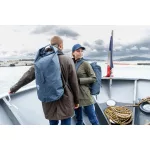 Vodotesni nahrbtnik – Marine Nationale® Verseau 45L IP67 – navdihnila Francoska mornarica