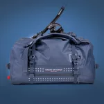 Vodotesna potovalna torba – Marine Nationale® Eridan 65L IP67 – dizajn, ki ga je navdihnila Francoska mornarica