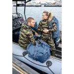 Vodotesna potovalna torba – Marine Nationale® Eridan 65L IP67 – dizajn, ki ga je navdihnila Francoska mornarica